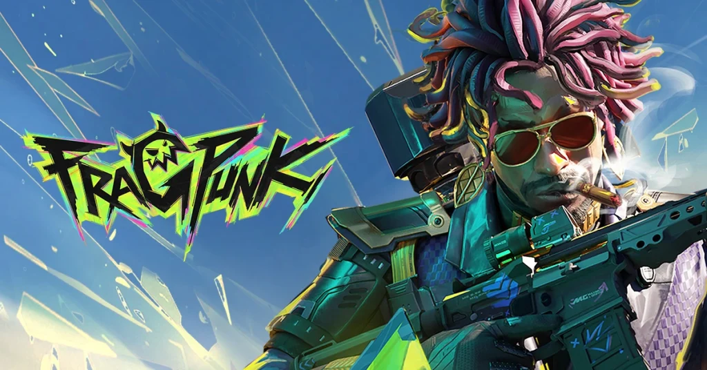 Fragpunk