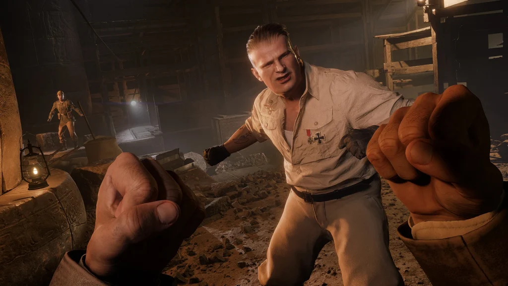 Indiana Jones Virus