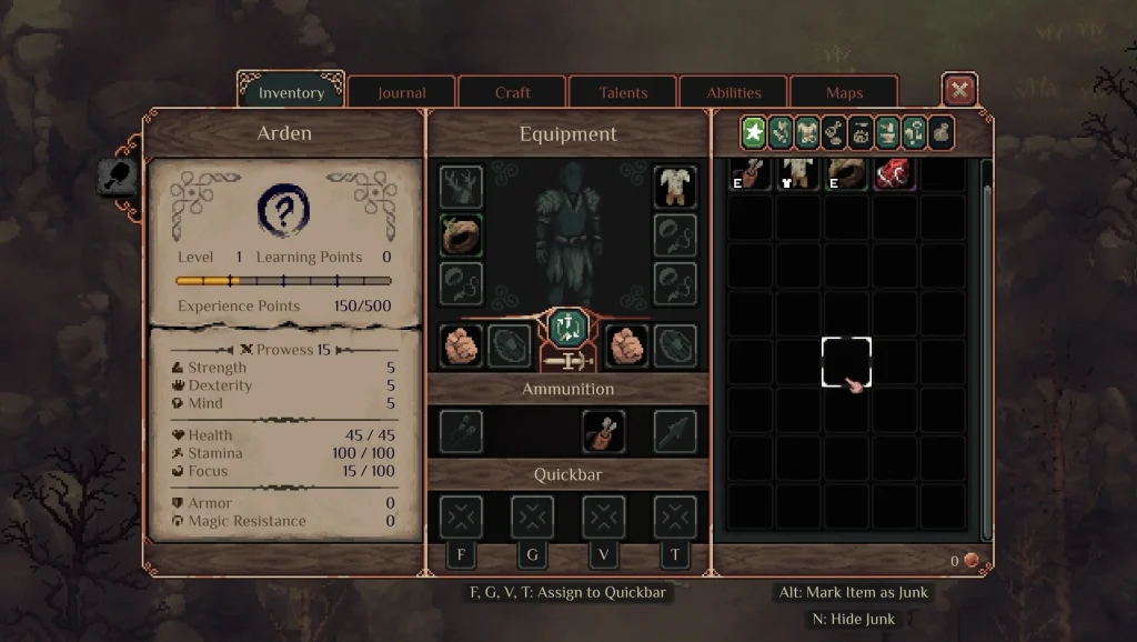 Drova Forsaken Kin 05
