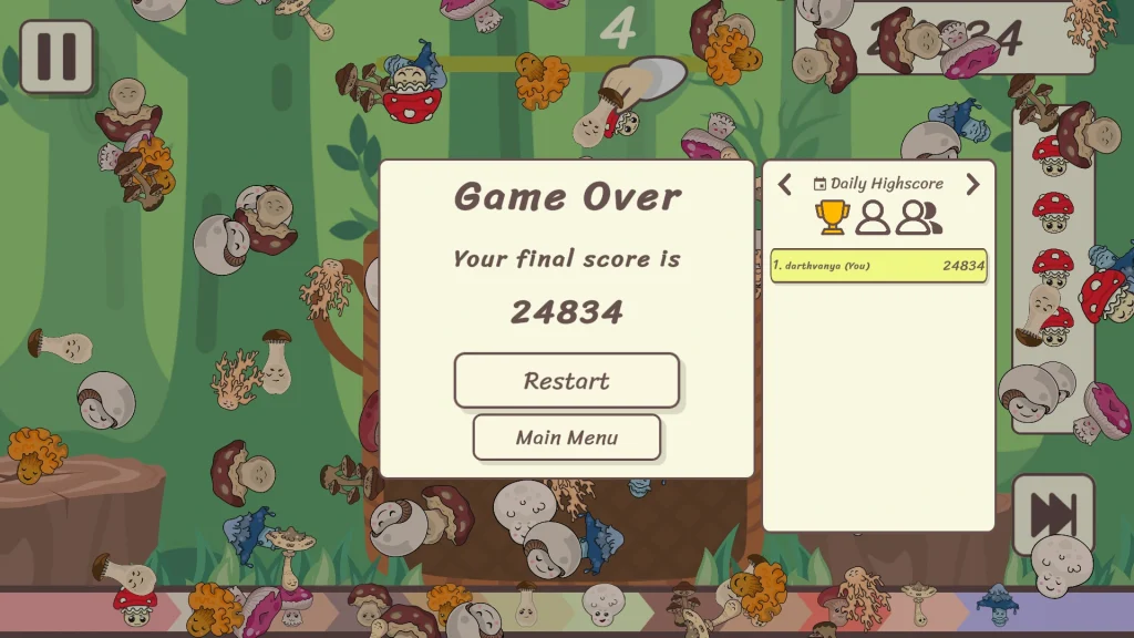 Land Of Mushrooms Screenshot 2024.10.14 20.09.20.72