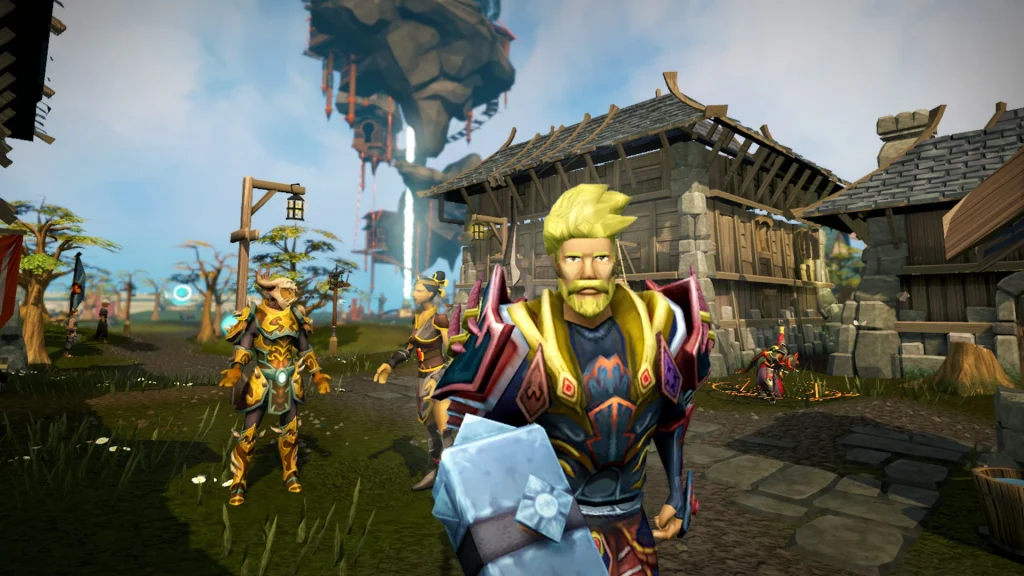 Runescape Virus