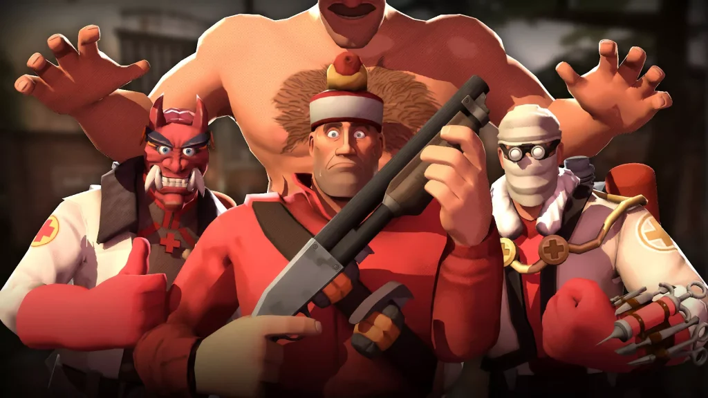 Team Fortress 2