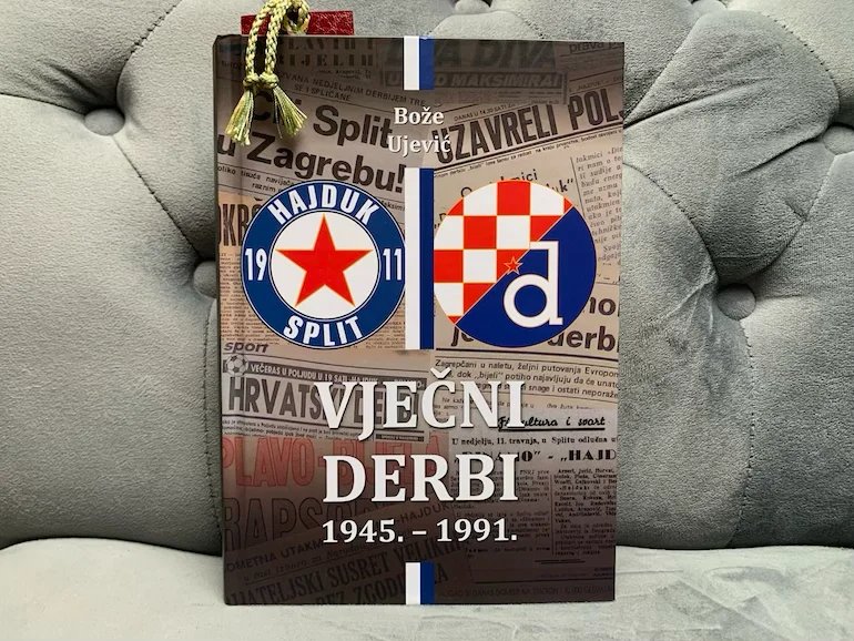 Vječni Derbi Hajduka I Dinama