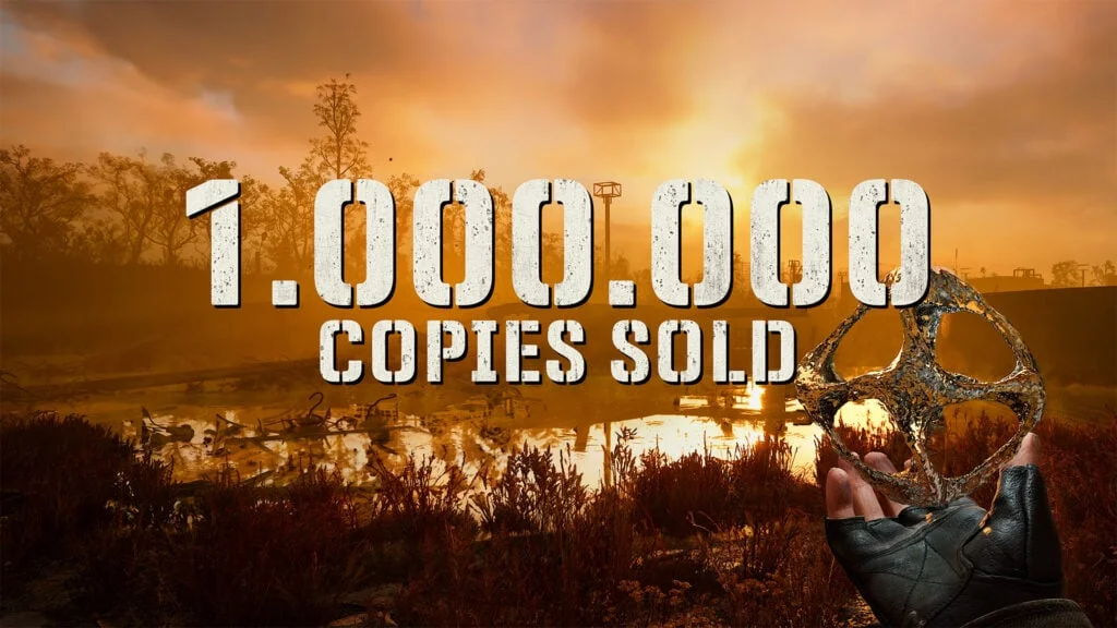 Stalker 2 One Million