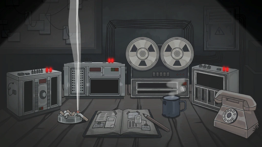 Basement 2