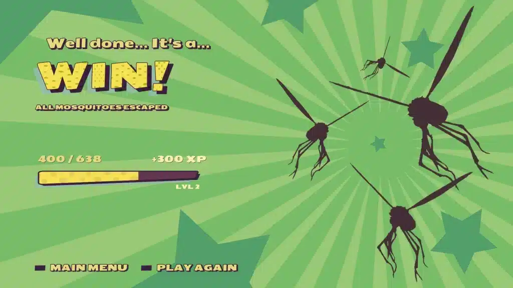 The mosquito gang osvrt 7