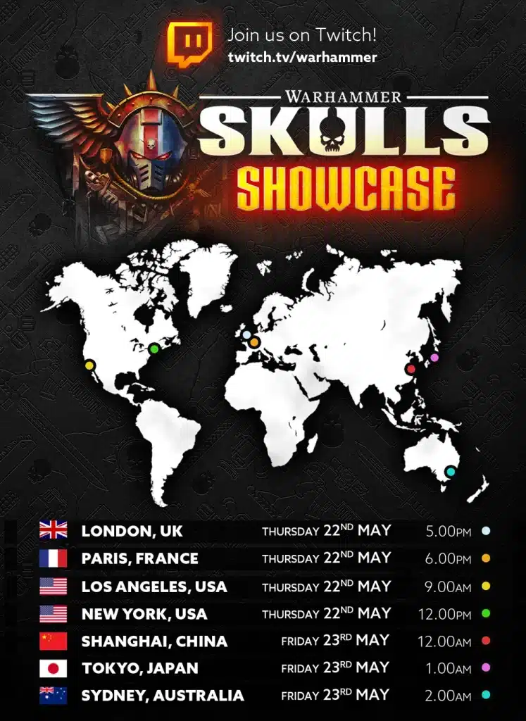 Warhammer skulls 2