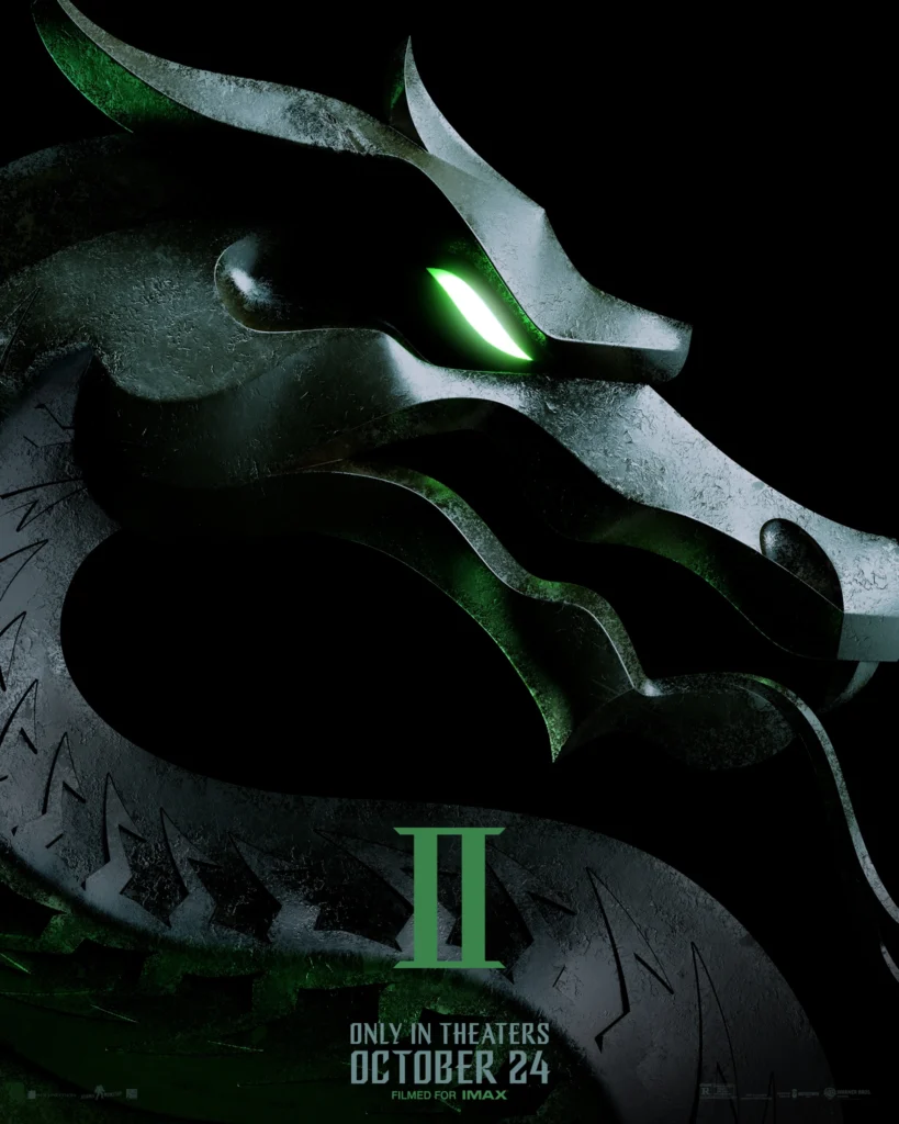 Mk ii poster