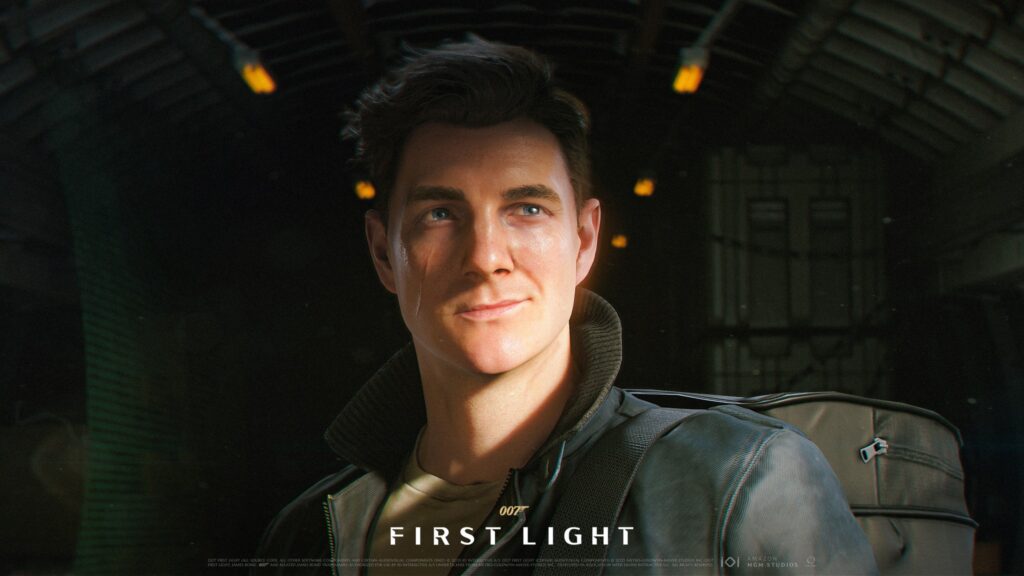 007 first light jb