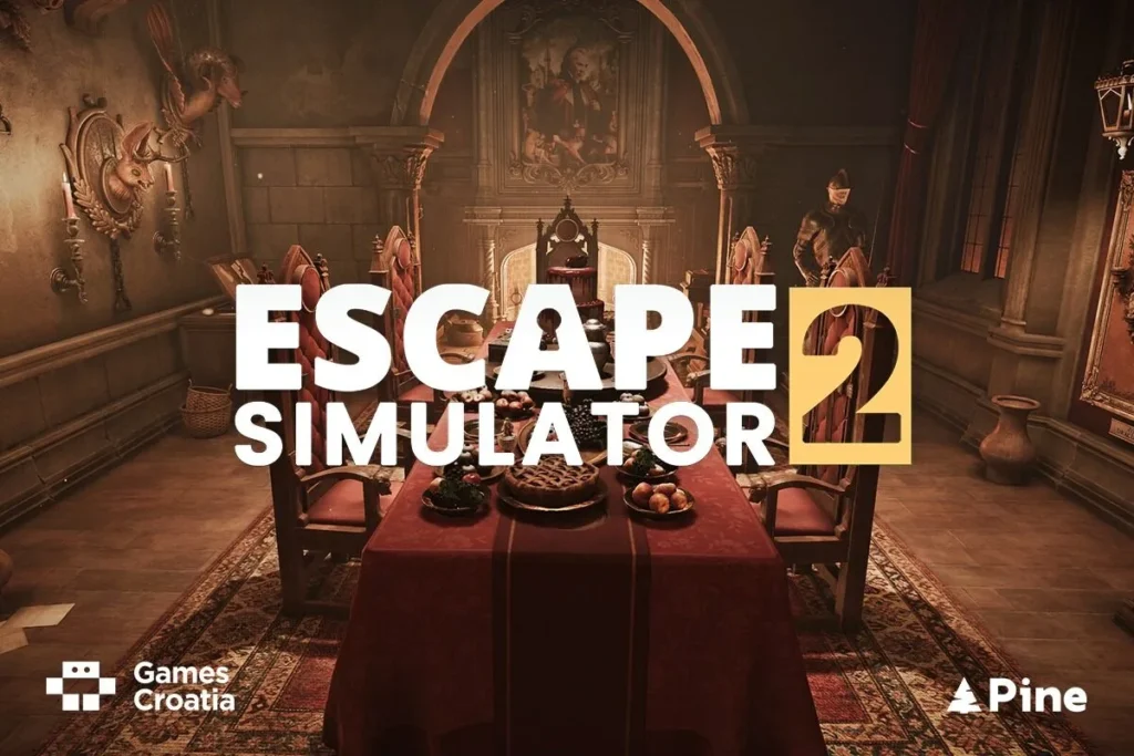 Escape simulator 2
