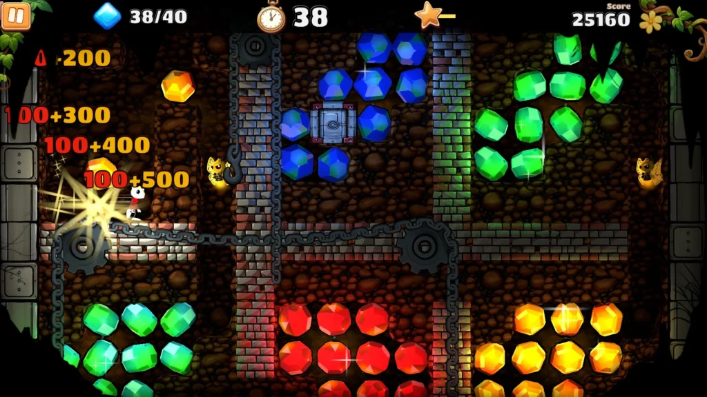Boulder dash (4)