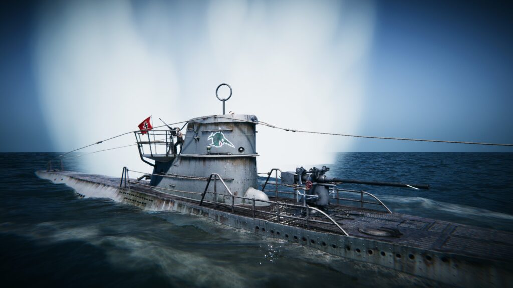 Uboat =6