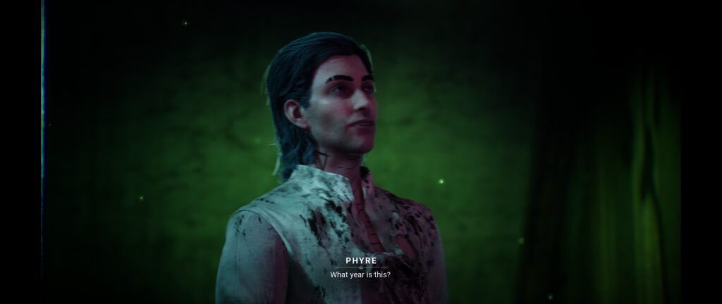 Vampire the Masquarade:Bloodlines 2