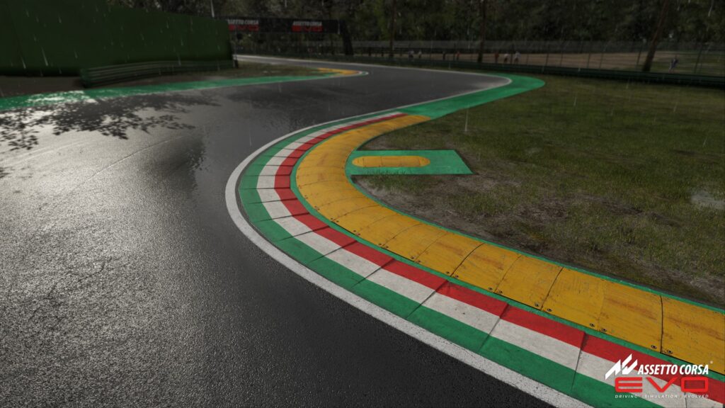 Assetto corsa evo