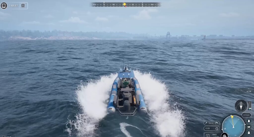 Seafarer: The Ship Sim