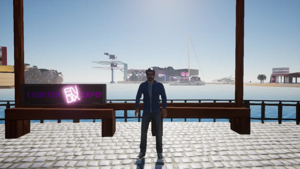 Virtualni sajam Endix