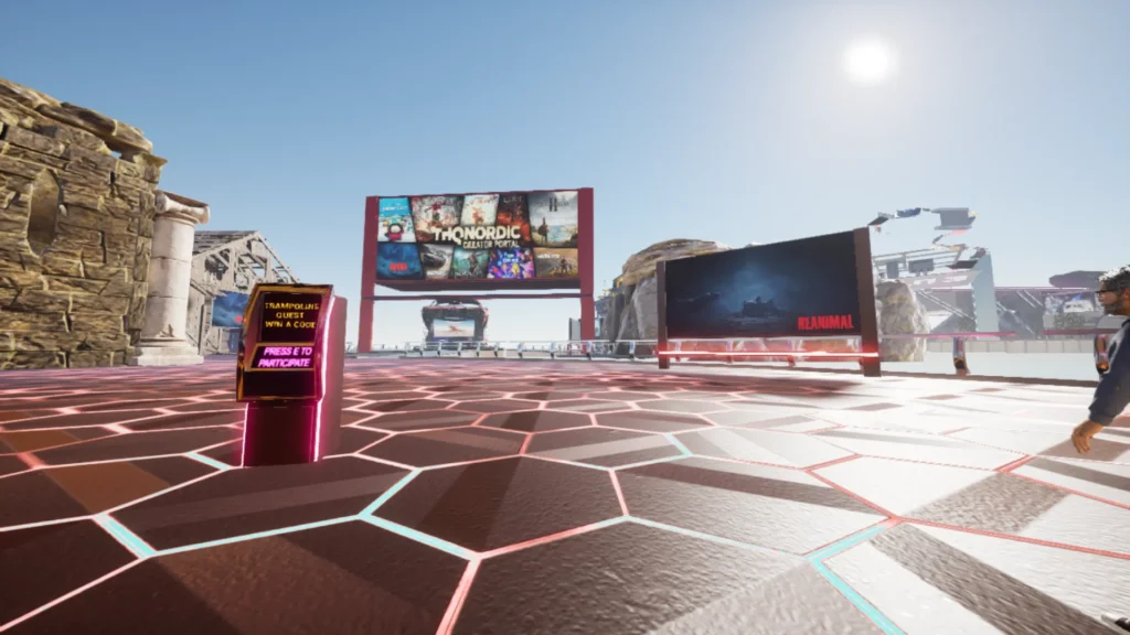Virtualni sajam Endix