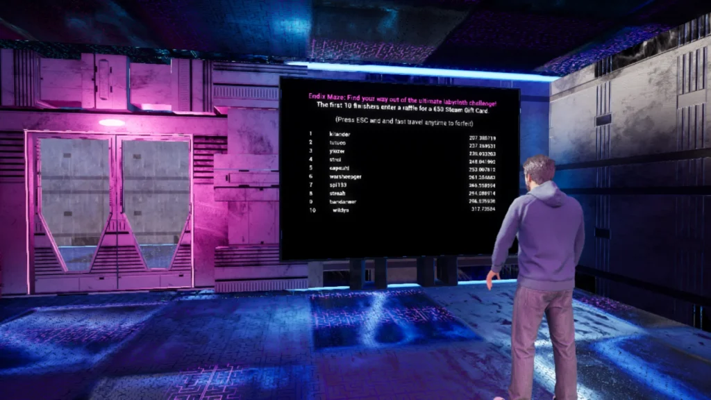 Virtualni sajam Endix