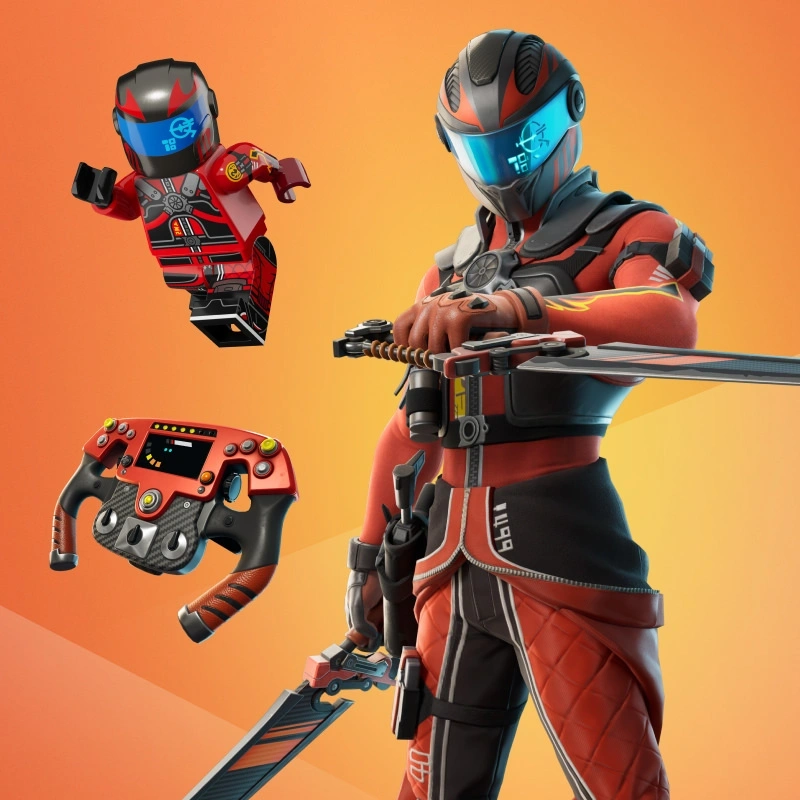 Fortnite Crew