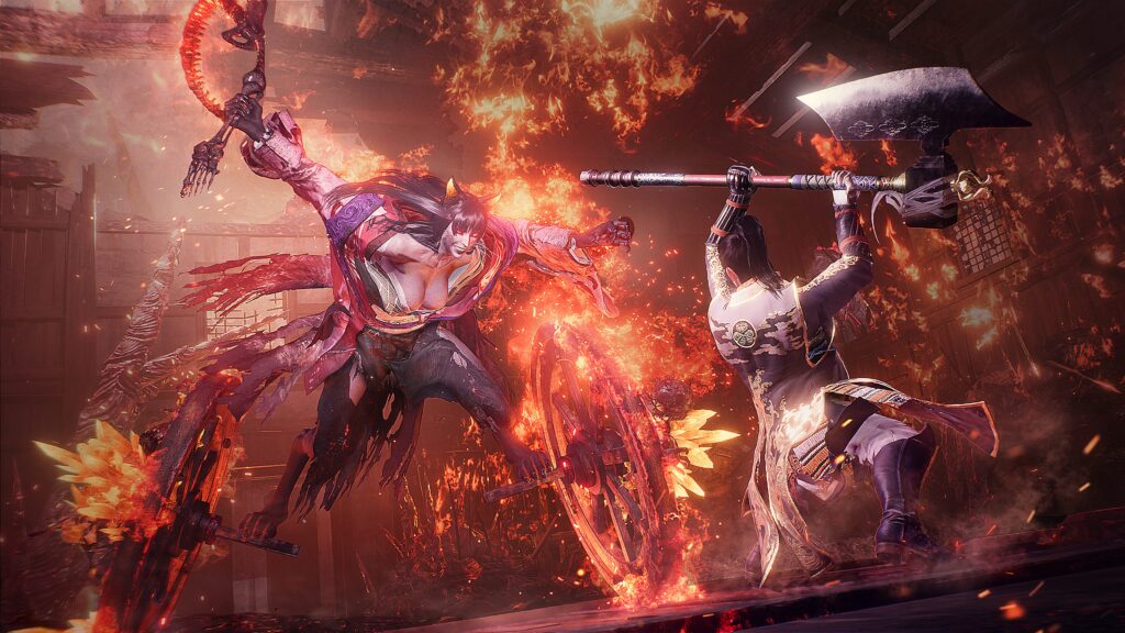 Nioh 3 2
