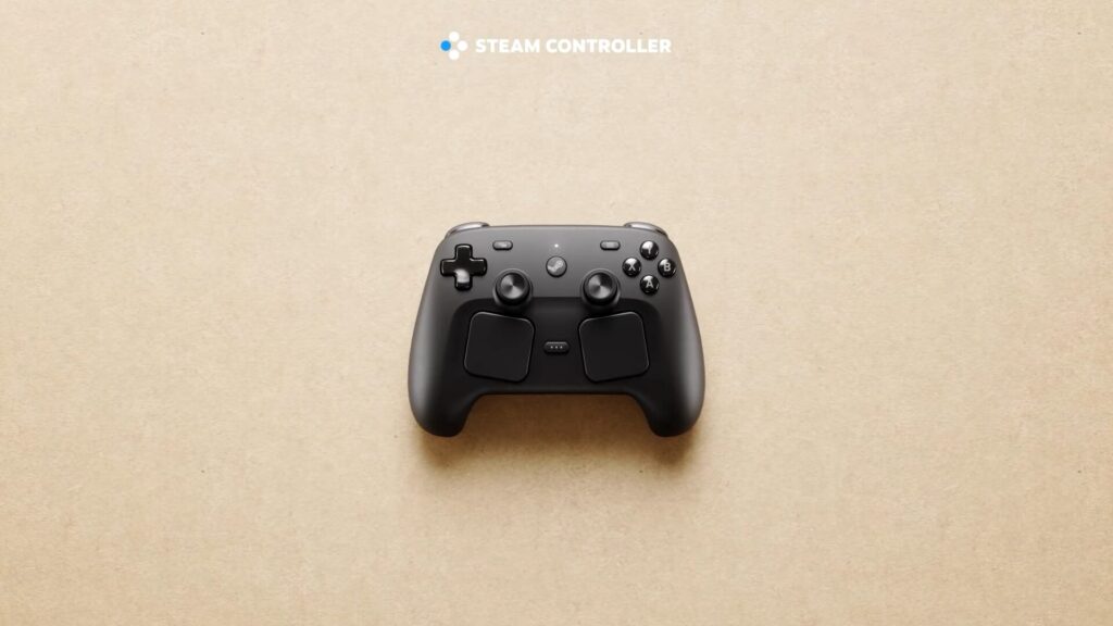 Steam kontroler