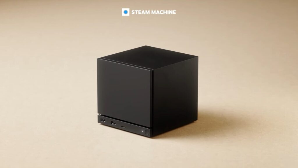 Steam mašina