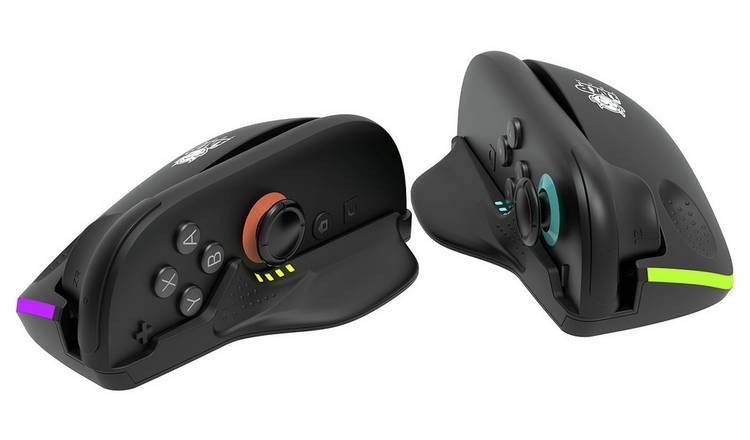 LED mouse duo