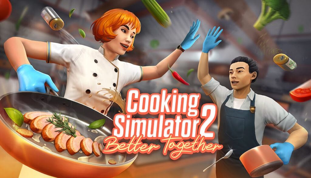 cooking simulator 2