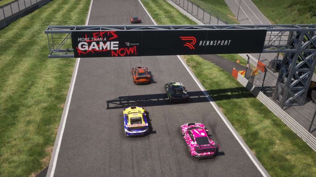 rennsport race