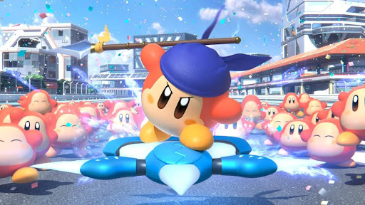Kirby final