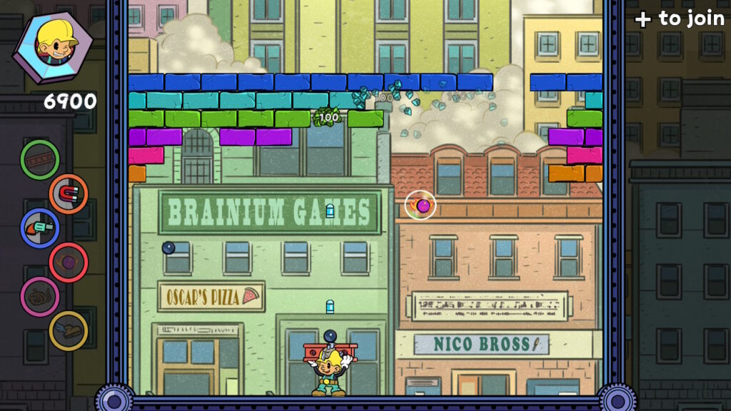 Brick Breaker