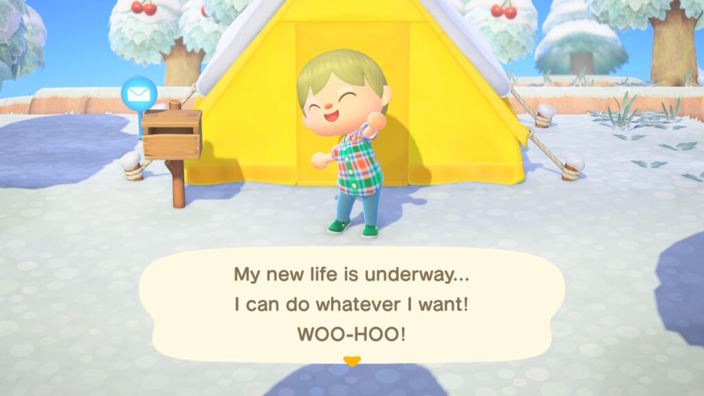 A new beginning