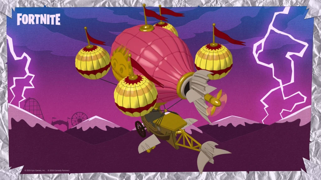 South Park Fortnite