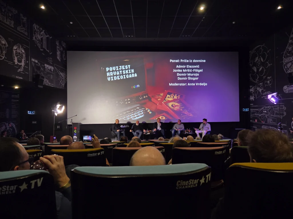 Panel Priče iz davnine