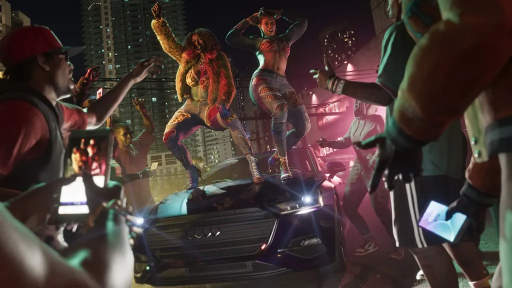GTA 6 Screenshot
