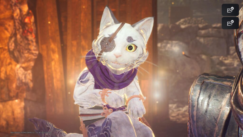 Nioh 3 maca